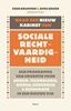Afbeelding van Naar een nieuw kabinet van sociale rechtvaardigheid
