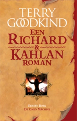 Afbeeldingen van Richard & Kahlan De Omen Machine
