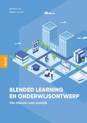 Afbeeldingen van Blended learning en onderwijsontwerp