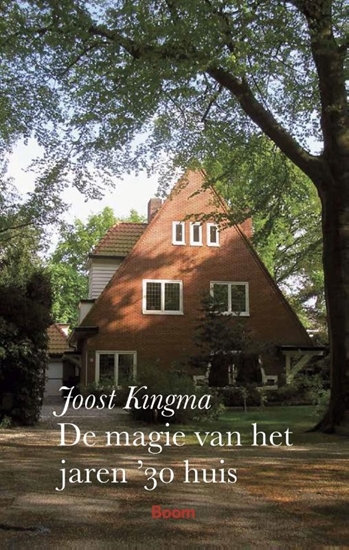 Afbeelding van De magie van het jaren '30 huis