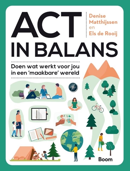 Afbeelding van ACT in balans