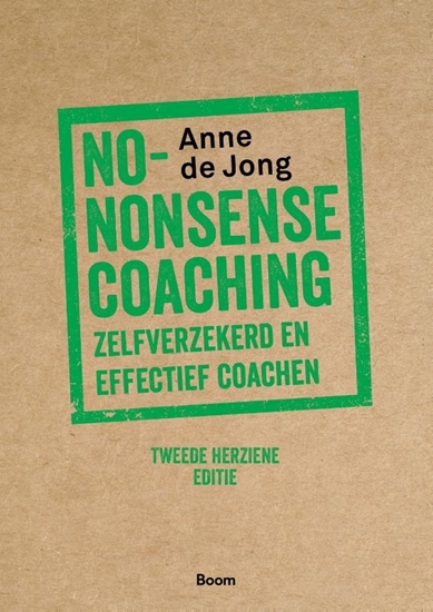 Afbeelding van No-nonsense coaching