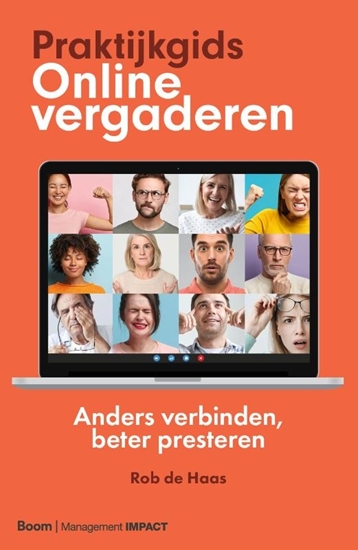 Afbeelding van Praktijkgids Online vergaderen