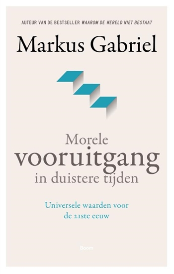 Afbeelding van Morele vooruitgang in duistere tijden