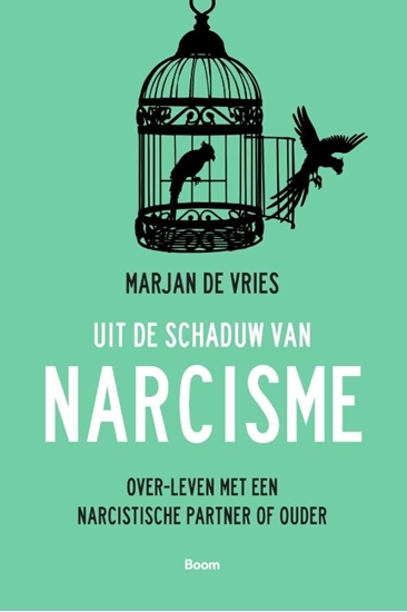 Afbeelding van Uit de schaduw van narcisme