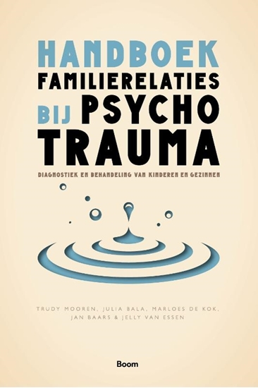Afbeelding van Handboek familierelaties bij psychotrauma