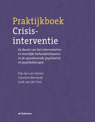 Afbeeldingen van Praktijkboek Crisisinterventie
