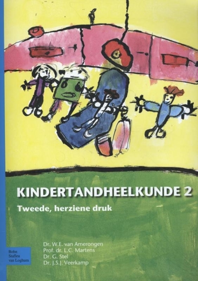 Afbeelding van Kindertandheelkunde 2