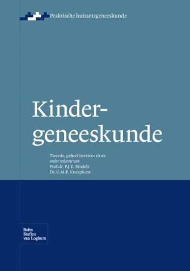 Afbeelding van Kindergeneeskunde