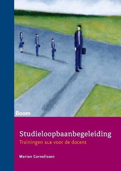 Afbeelding van Studieloopbaanbegeleiding