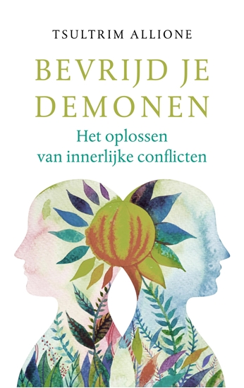 Afbeelding van Bevrijd je demonen