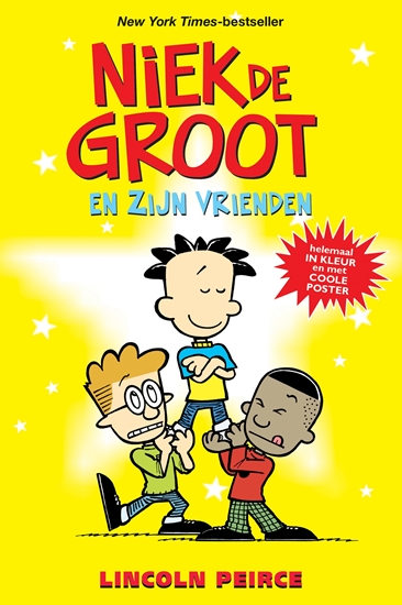 Afbeelding van Niek de Groot Niek de Groot en zijn vrienden
