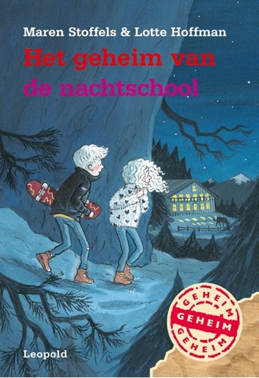 Afbeelding van Het geheim van... Het geheim van de nachtschool