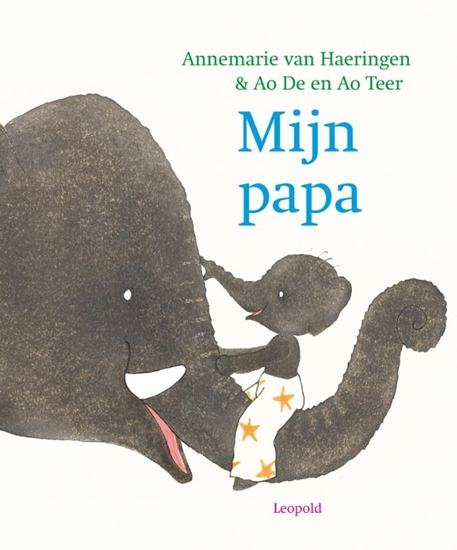 Afbeelding van Mijn papa