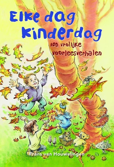Afbeelding van Elke dag kinderdag