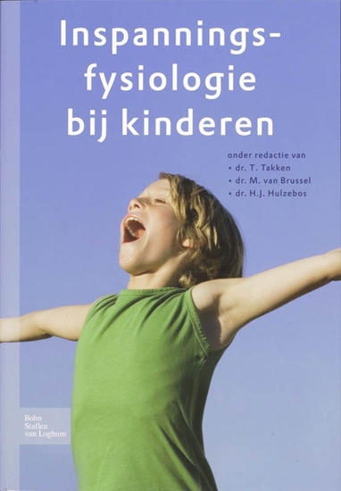 Afbeelding van Inspanningsfysiologie bij kinderen