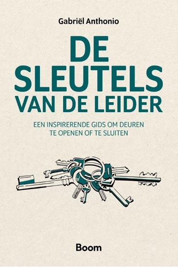Afbeelding van De sleutels van de leider