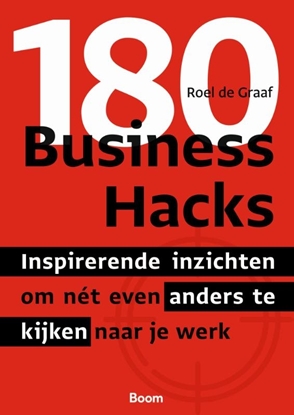 Afbeeldingen van 180 Business Hacks
