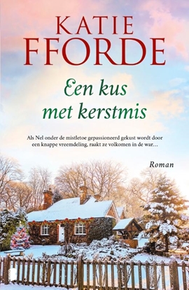 Afbeeldingen van Een kus met Kerstmis