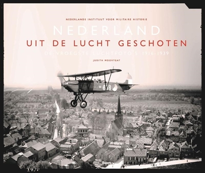 Afbeeldingen van Nederland uit de lucht geschoten