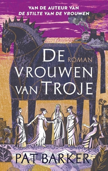 Afbeelding van De vrouwen van Troje
