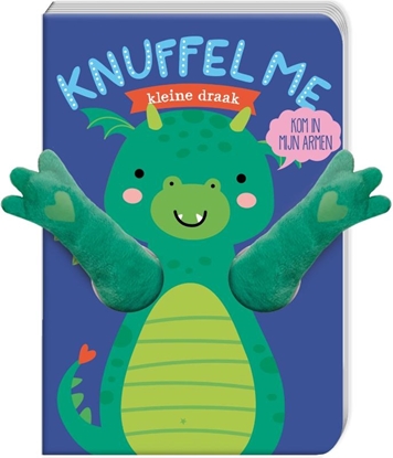 Afbeeldingen van Knuffel me Knuffel me - Kleine draak