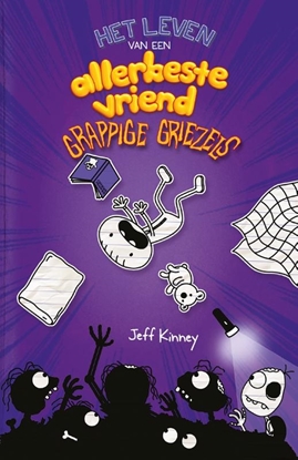 Afbeeldingen van Het leven van een allerbeste vriend Grappige griezels