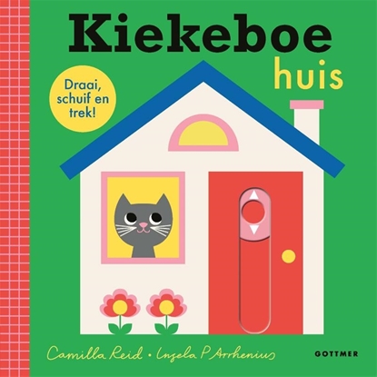 Afbeeldingen van Kiekeboe Kiekeboe huis