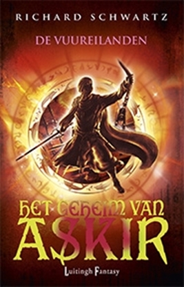 Afbeeldingen van Het geheim van Askir De vuureilanden