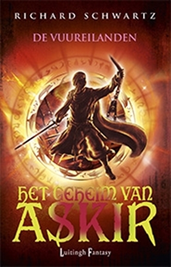 Afbeelding van Het geheim van Askir De vuureilanden