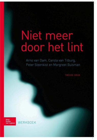 Afbeelding van Niet meer door het lint