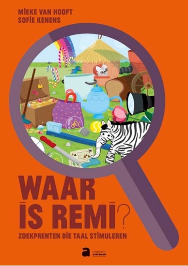 Afbeelding van Waar is Rémi