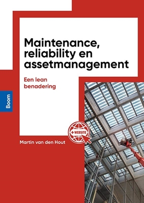Afbeeldingen van Maintenance, reliability en assetmanagement