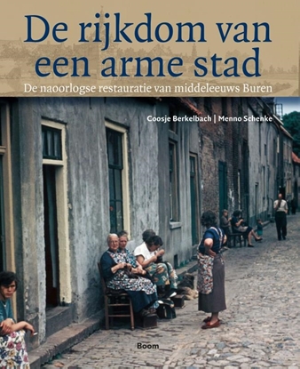 Afbeeldingen van De rijkdom van een arme stad