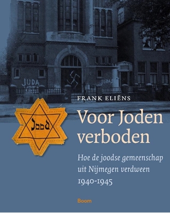 Afbeeldingen van Voor Joden verboden