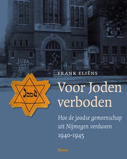 Afbeelding van Voor Joden verboden