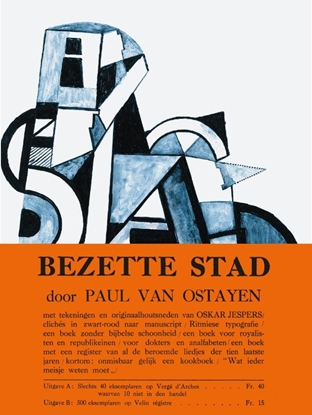 Afbeeldingen van Bezette stad