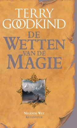 Afbeeldingen van De Wetten van de Magie Ketenvuur
