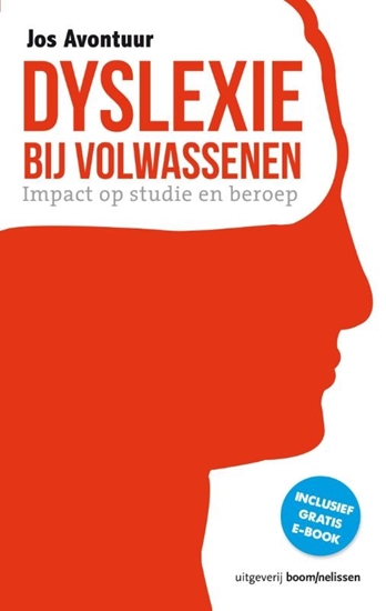 Afbeelding van Dyslexie bij volwassenen