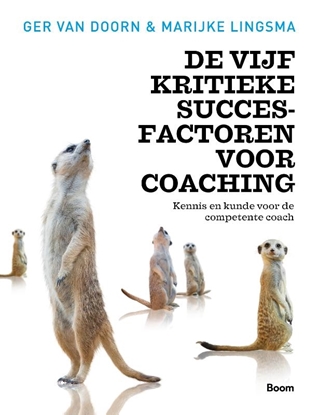 Afbeeldingen van De vijf kritieke succesfactoren voor coaching