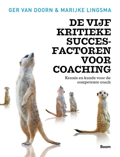 Afbeelding van De vijf kritieke succesfactoren voor coaching