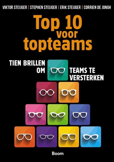 Afbeelding van Top 10 voor topteams