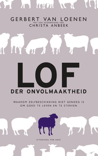Afbeelding van Lof der onvolmaaktheid