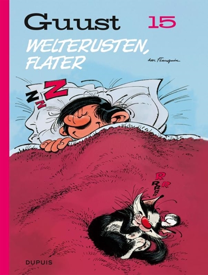 Afbeelding van Guust Weltrusten Flater