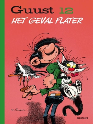 Afbeeldingen van Guust - new look Het geval Flater