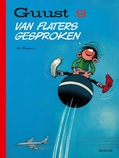 Afbeelding van Guust Van flaters gesproken