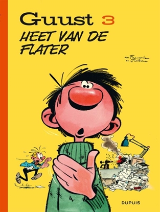 Afbeeldingen van Guust Heet van de Flater