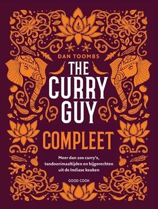 Afbeeldingen van The Curry Guy Compleet