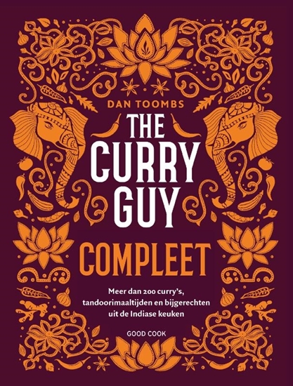 Afbeelding van The Curry Guy Compleet