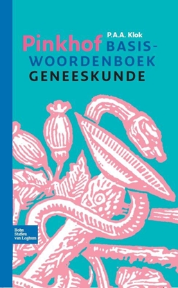 Afbeeldingen van Pinkhof basiswoordenboek geneeskunde